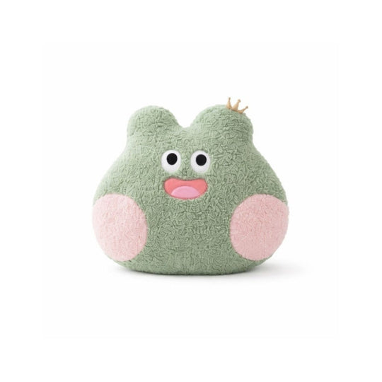 Frog Prince Plush Toy Baby Frog Plush Toy — Clean Modern Quality