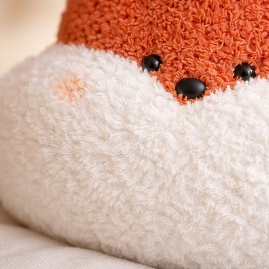 Arlo Comfort Fox Plush Toy — Clean Calming Sleep Companion