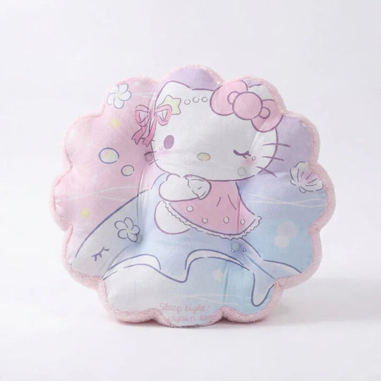 Aelina Sanrio Plush Character Pillow — Clean Cozy Quality