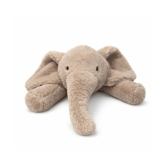 Snuggle Elephant Plush Toy — Soft Comfort for Kids