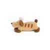 Brie Soft Baguette Dog Plush Toy — Modern Quality for Kids