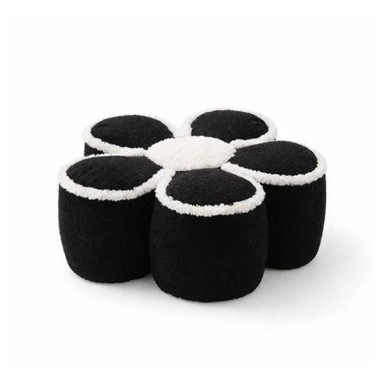 BloomNest Flower Plush Cushion Toy  — Clean Modern Quality