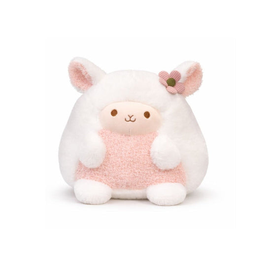 Bojan Cozy Lamb Plush Toy Baby Plush Toy — Clean Comfort Companion