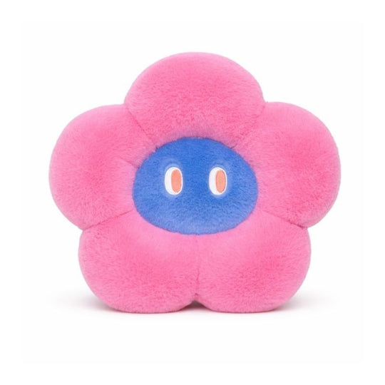 BloomBuddy Flower Plush Pillow — Kids Plush Toy Quality