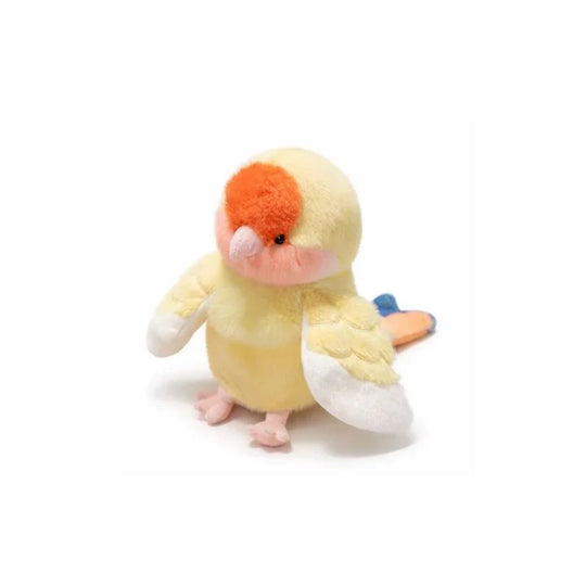 SunnyPeep Chick Hand Puppet Plush Toy — Clean Quality for Calm Play
