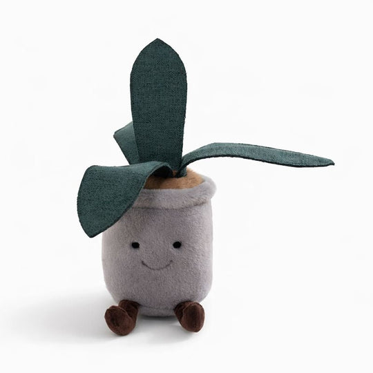 Delara CuddleBuddy Plush Toy for Kids — Soft Comfort
