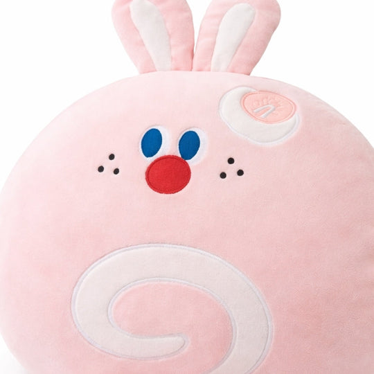 Sweet Bunny Cake Stuffed Animal Plush Toy — Modern Quality for Kids
