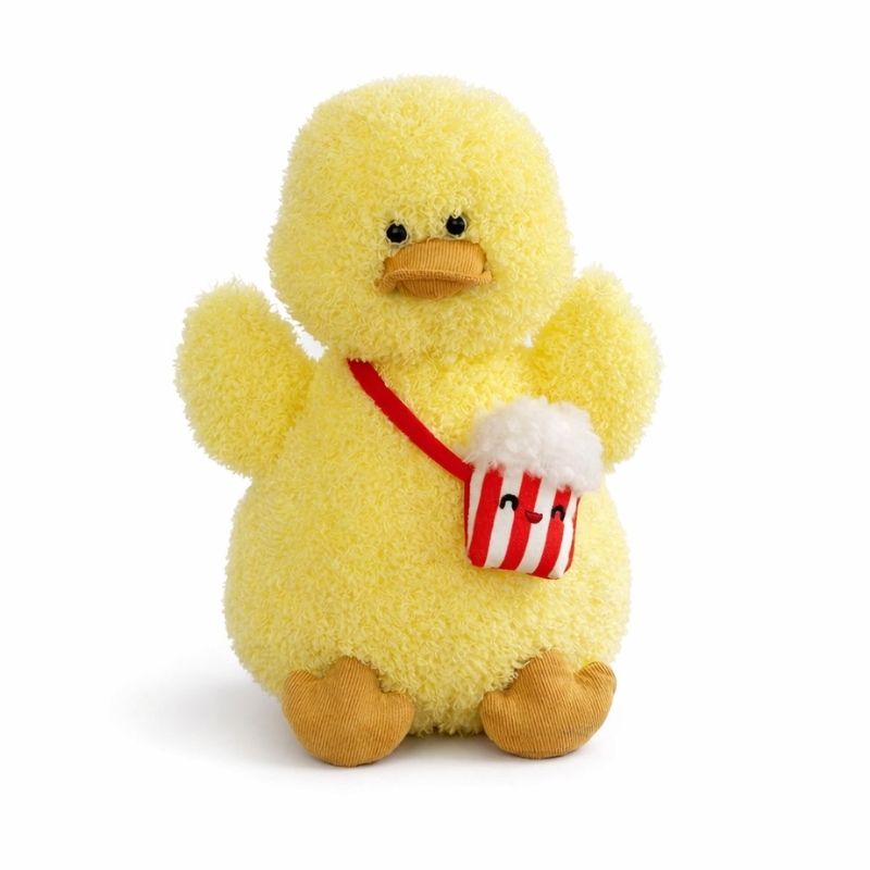 CuddleQuack Duck Plush Toy — Clean Quality for Kids