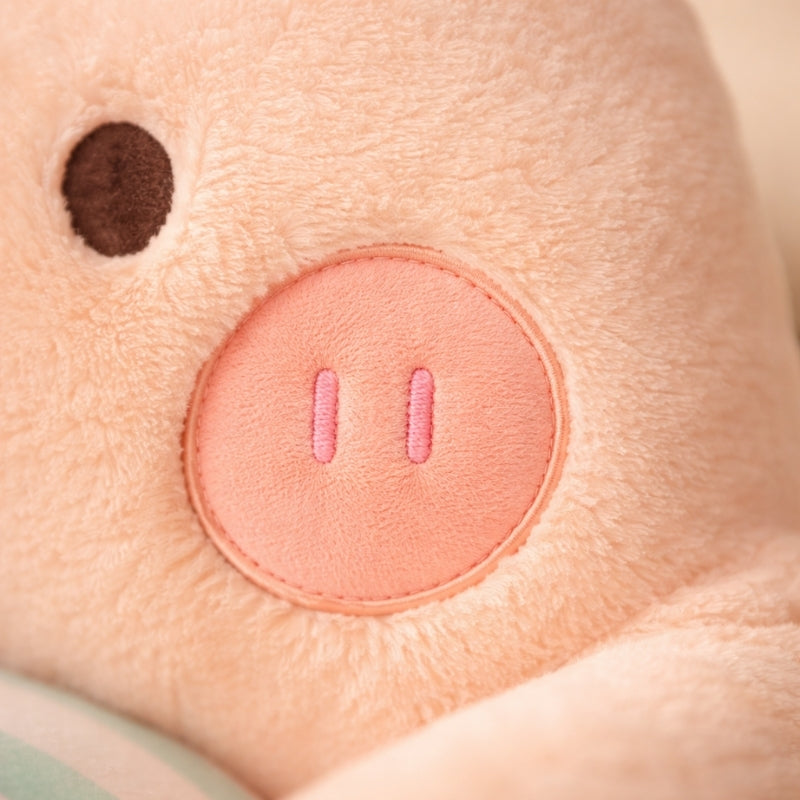 CuddleBelly Pig Plush Cushion Kids Plush Toy — Modern Quality