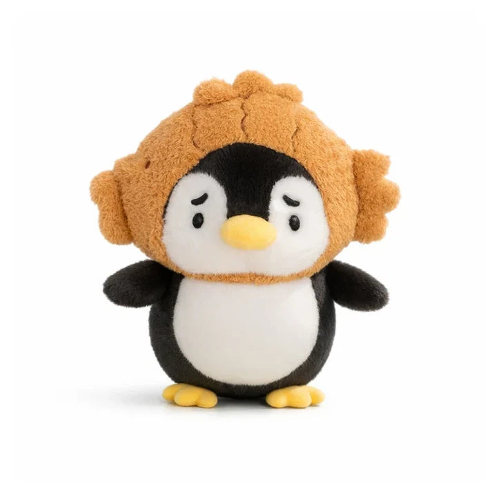BlossomBuddy Penguin Plush Toy — Cozy Comfort for Kids