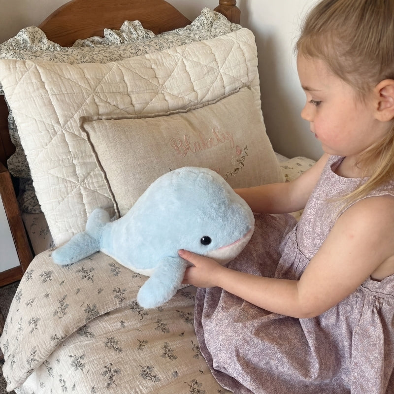 Celena Sea Snuggle Plush Toy — Soft Comfort for Kids