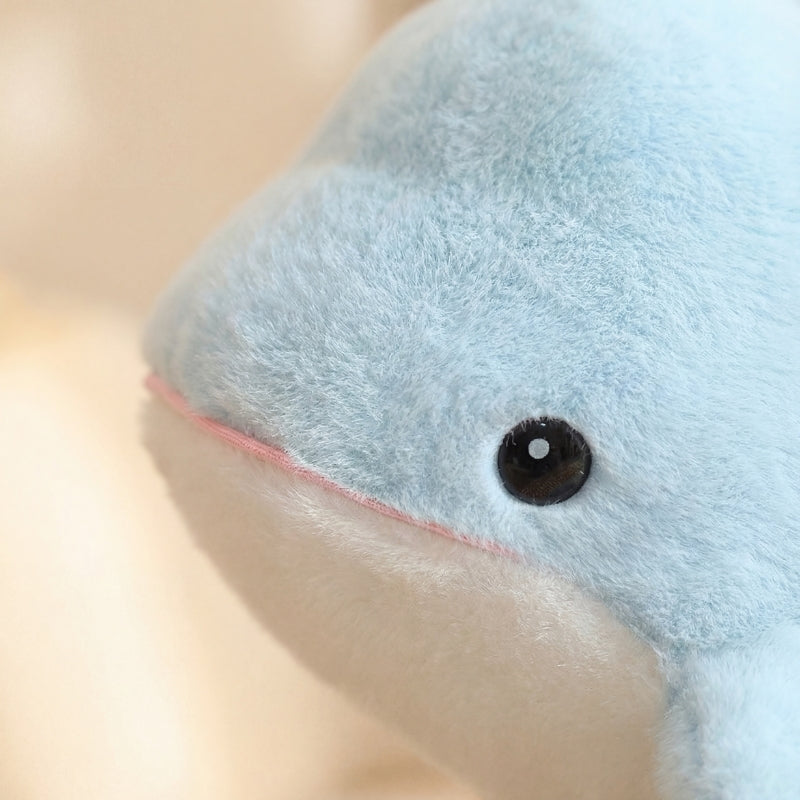 Celena Sea Snuggle Plush Toy — Soft Comfort for Kids