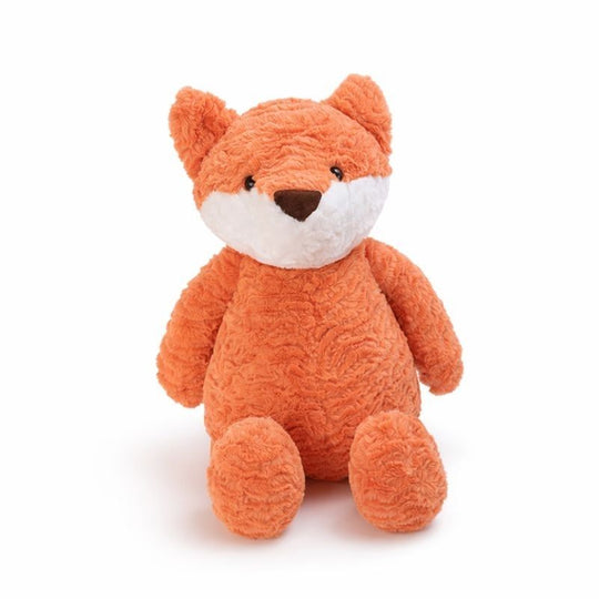 Celia Cozy Fox Plush Toy — Soft Comfort Companion