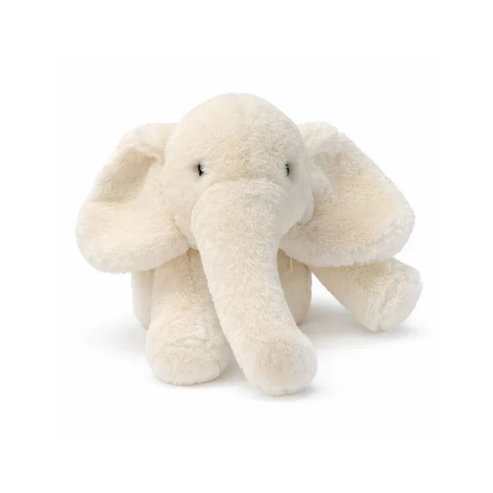 Snuggle Elephant Plush Toy — Soft Comfort for Kids