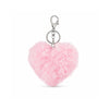 Clariel Heart Plush Keychain Toy — Clean Quality for Kids