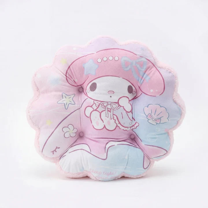 Aelina Sanrio Plush Character Pillow — Clean Cozy Quality