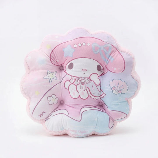 Aelina Sanrio Plush Character Pillow — Clean Cozy Quality