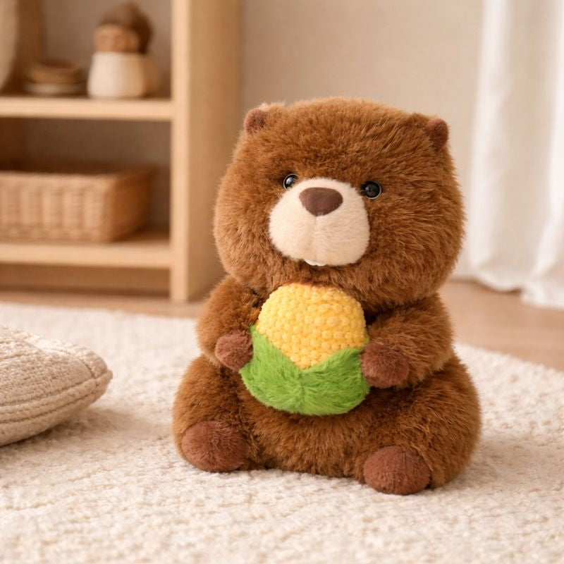 SnuggleTail Forest Squirrel Plush Toy Plush Toy — Clean Quality Companion