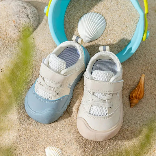 StepNest Toddler Sneakers Baby Shoes — Clean Stable Quality