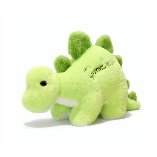 DinoNest Stegosaurus Plush Toy – Clean Cuddly Quality Companion