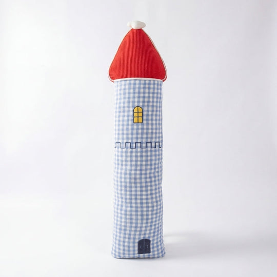 Cicimi Kids Castle Plush Pillow – Clean Modern Quality Toy