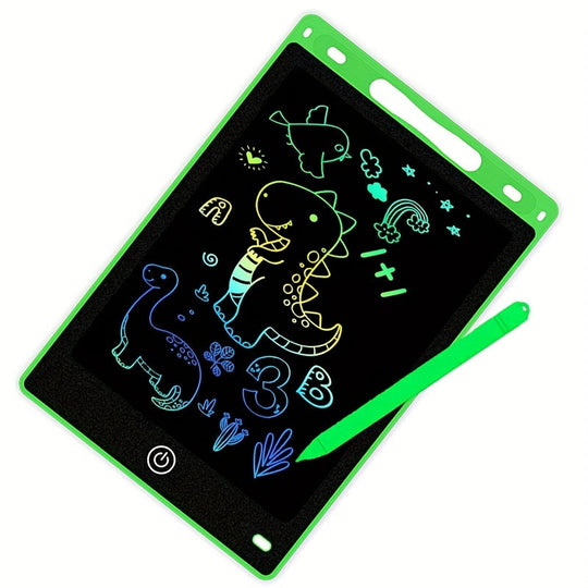 Cicimi Kids LCD Drawing Tablet — Mess-Free Creativity