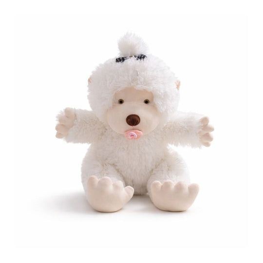 Cicimi Monkey Plush Toy — Modern Quality for Babies & Kids