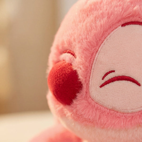 Sakura Bunny Stitch Plush Toy for Kids — Clean Modern Quality