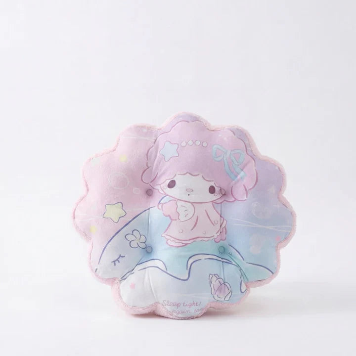 Aelina Sanrio Plush Character Pillow — Clean Cozy Quality