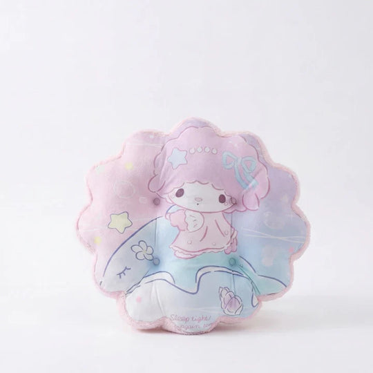 Aelina Sanrio Plush Character Pillow — Clean Cozy Quality