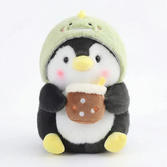 Arlo Snuggle Penguin Plush Toy — Cozy Comfort for Kids