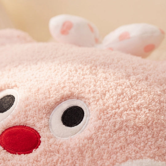 Eira Cloud-Clean Bear Plush Toy — Modern Quality Companion