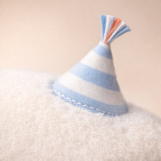 Cozy Pup Cushion Dog Plush Toy — Clean Quality for Kids