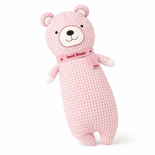 Gracia Snuggle Bear Plush Toy — Clean Quality for Kids
