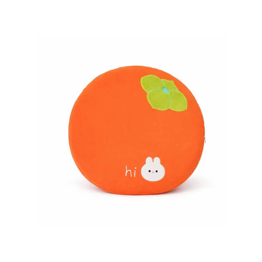 Fruity Snuggle Cushion Plush Toy – Baby Cushion Comfort