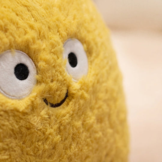 SunnyPine Plush Toy — Clean Comfort for Kids & Toddlers