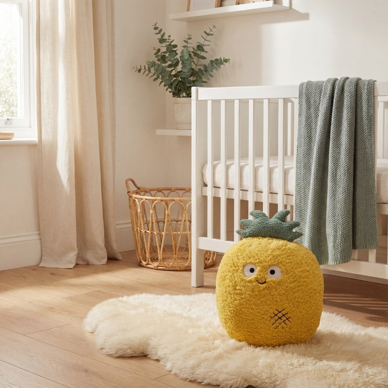 SunnyPine Plush Toy — Clean Comfort for Kids & Toddlers