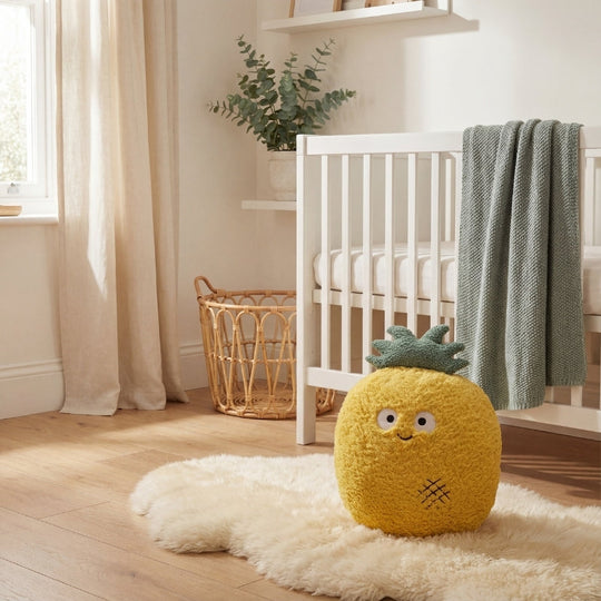 SunnyPine Plush Toy — Clean Comfort for Kids & Toddlers