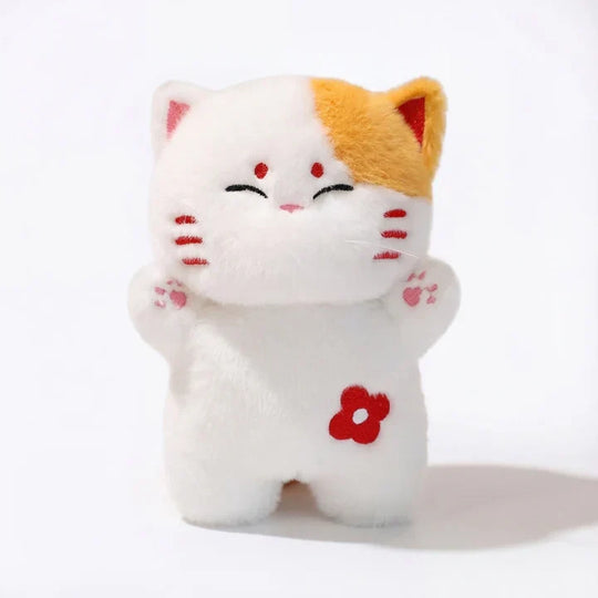 CalmPaws Cat Plush Toy Soft Baby Plush Toy—Modern Quality Companion
