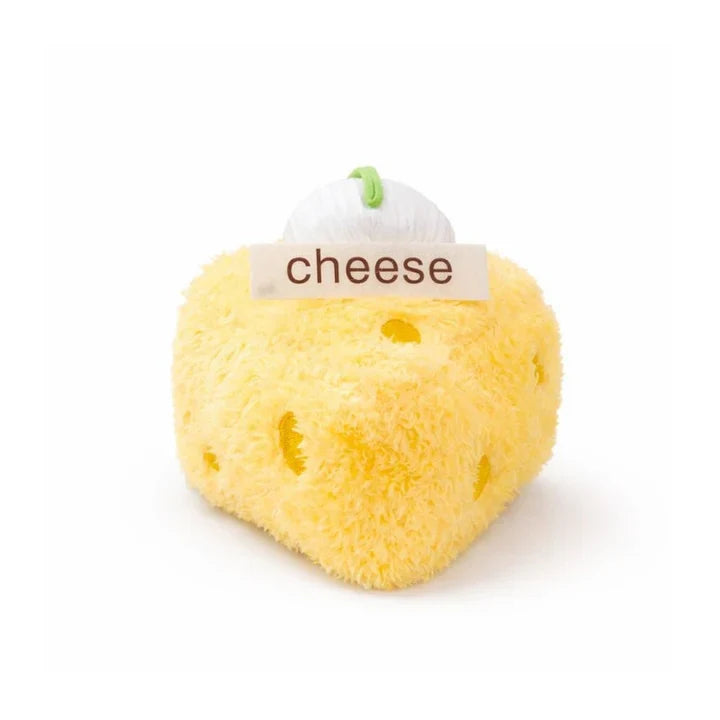 SweetBite Cookie Plush Toy — Clean Modern Quality