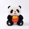 SnuggleBites Panda Plush Toy — Clean Quality Companion