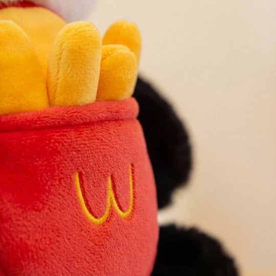SnuggleBites Panda Plush Toy — Clean Quality Companion