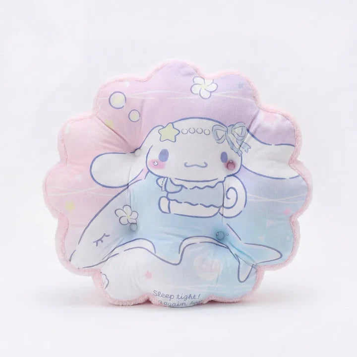 Aelina Sanrio Plush Character Pillow — Clean Cozy Quality