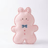 SnuggleBun Gingerbread Bunny Plush Toy — Modern Comfort Friend