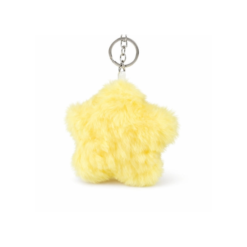 Starshine Plush Keychain Toy — Clean, Calming Comfort