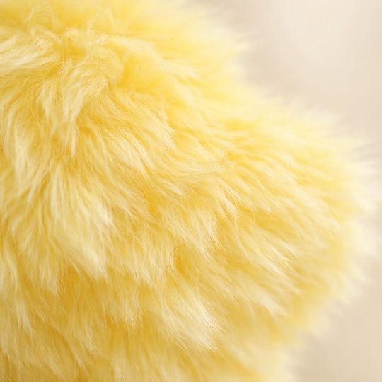 Starshine Plush Keychain Toy — Clean, Calming Comfort