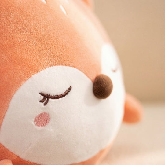CuddleFox Plush Toy — Clean quality for Babies & Kids