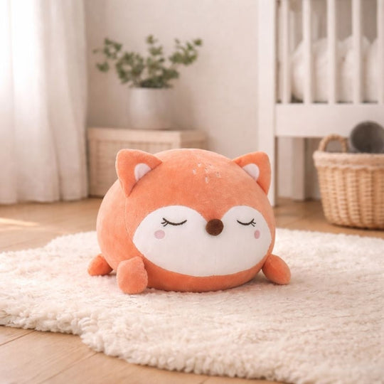 CuddleFox Plush Toy — Clean quality for Babies & Kids