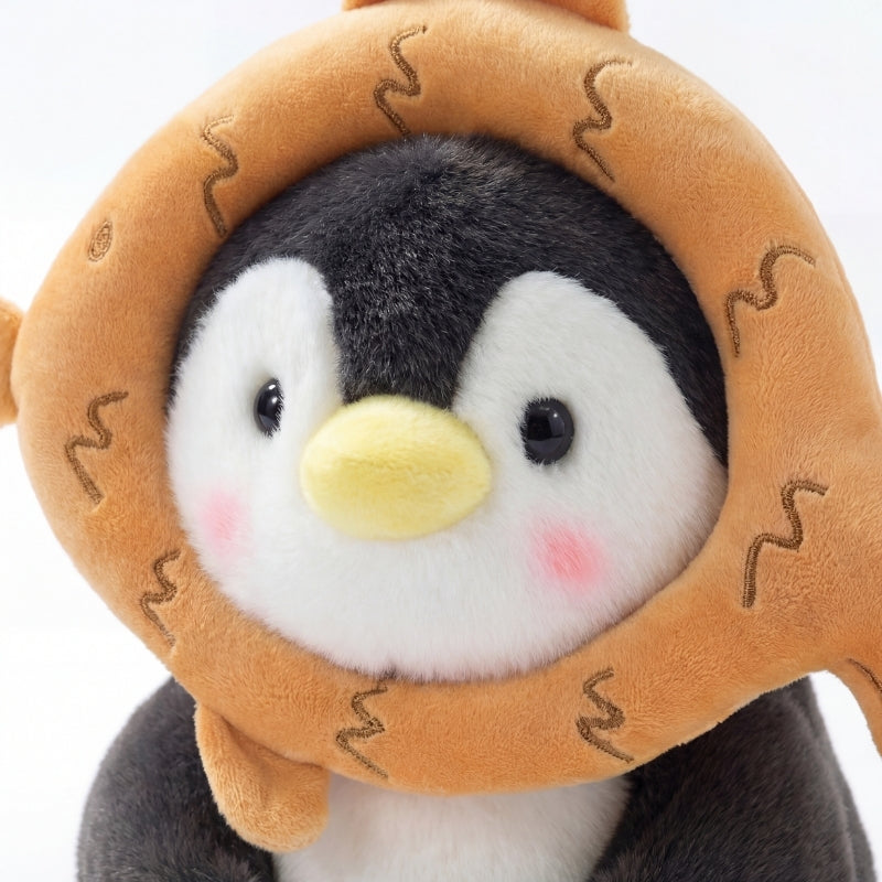 Arlo Snuggle Penguin Plush Toy — Cozy Comfort for Kids