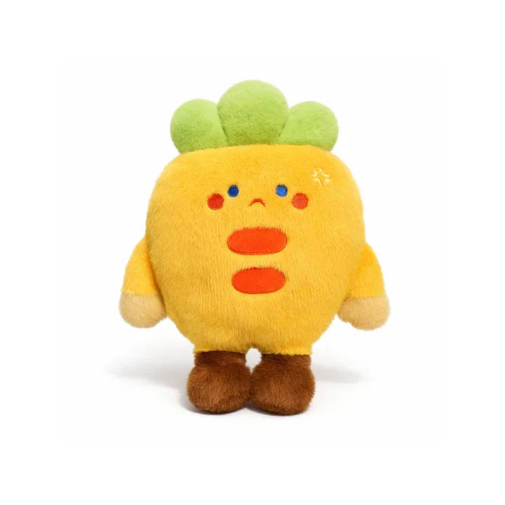 VeggieCuddle Plush Vegetable Toy — Clean Calming Quality